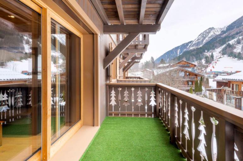 Home Sweet Home Chamonix Extérieur photo