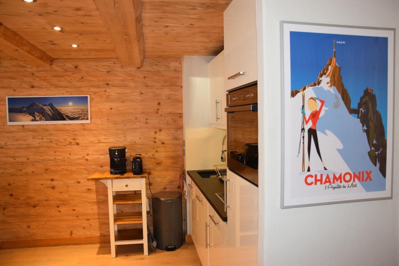Home Sweet Home Chamonix Extérieur photo