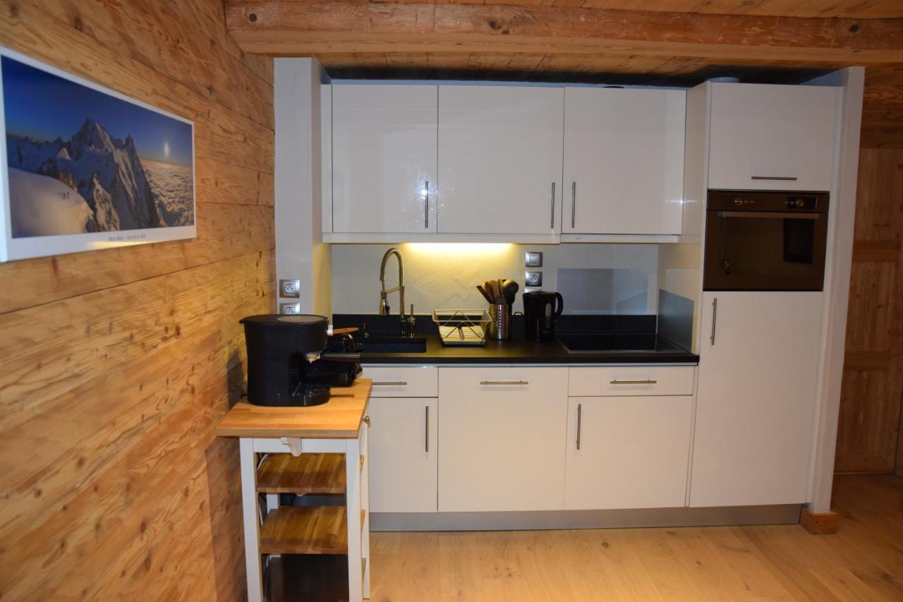 Home Sweet Home Chamonix Extérieur photo