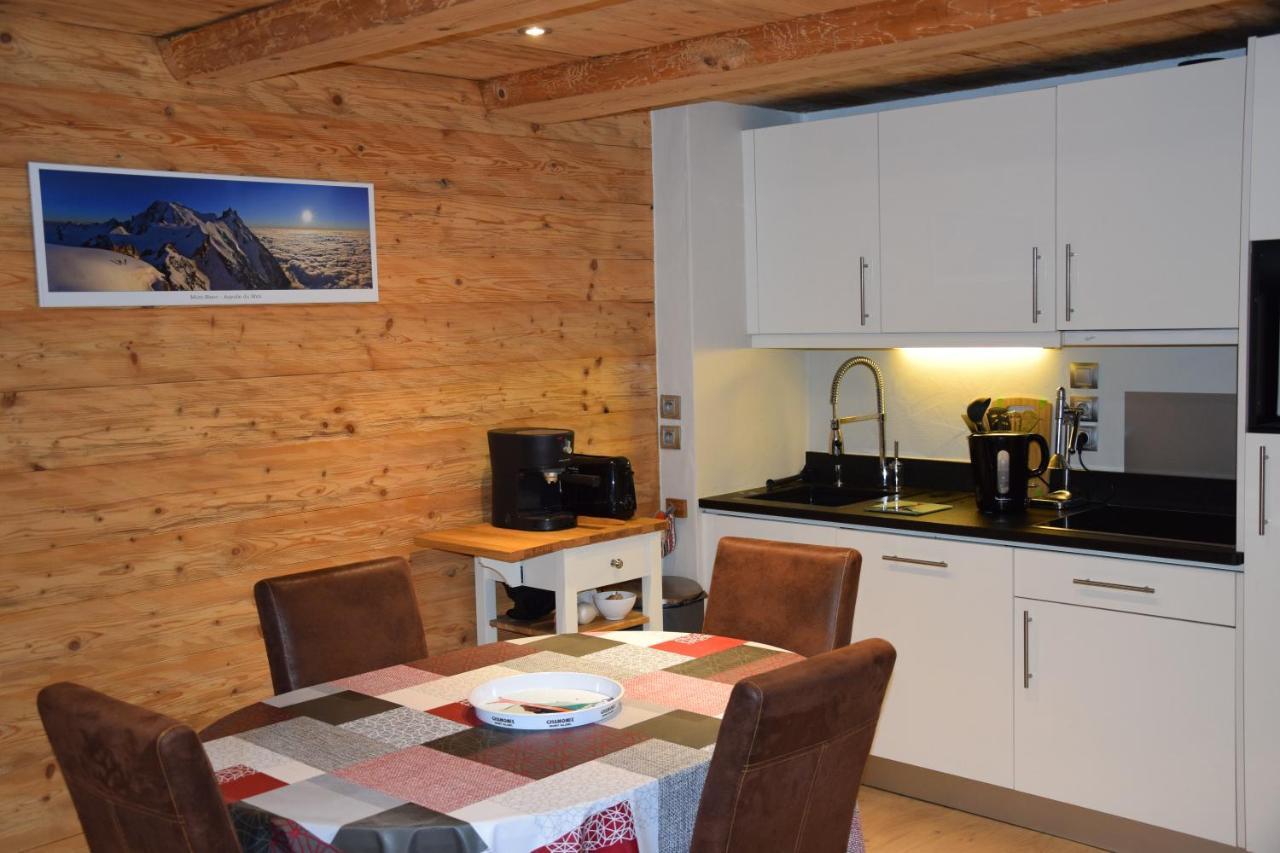 Home Sweet Home Chamonix Extérieur photo