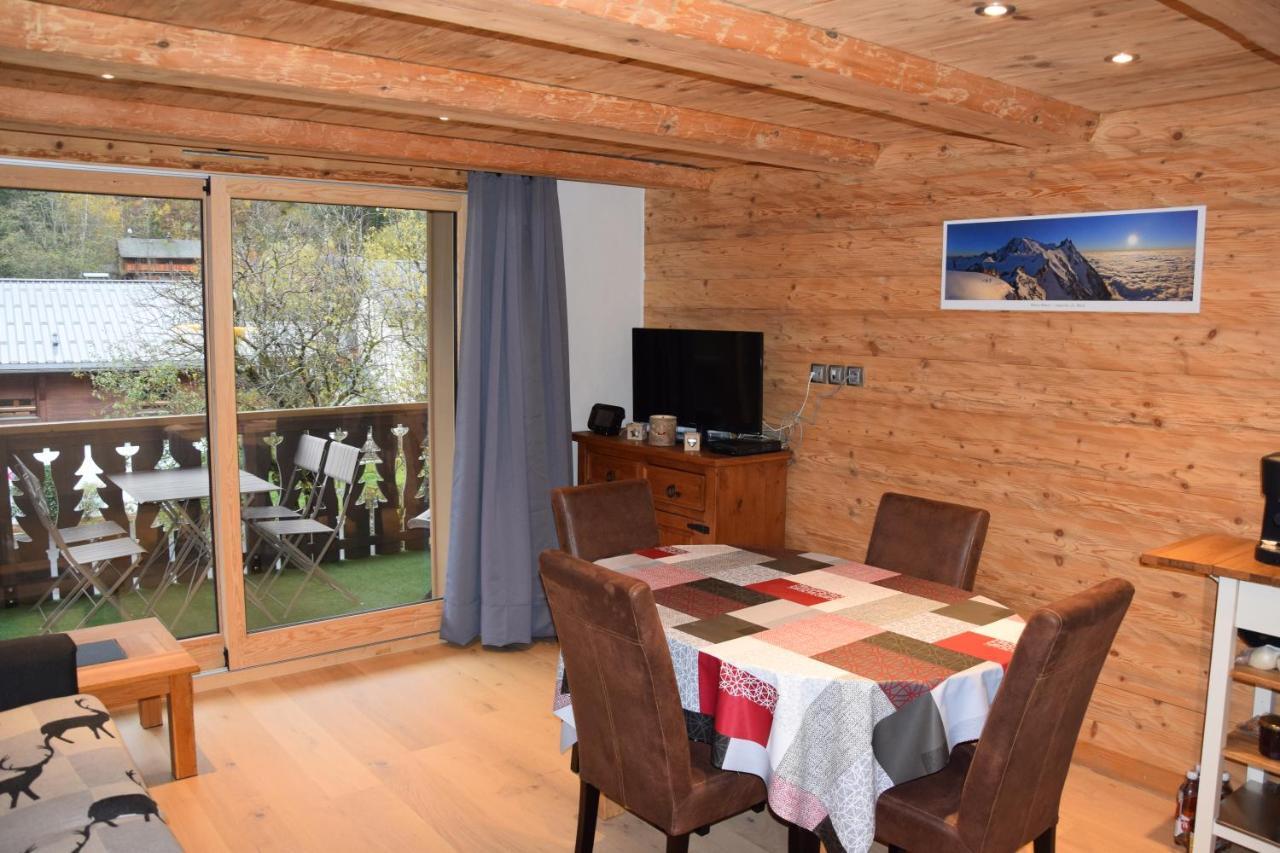 Home Sweet Home Chamonix Extérieur photo