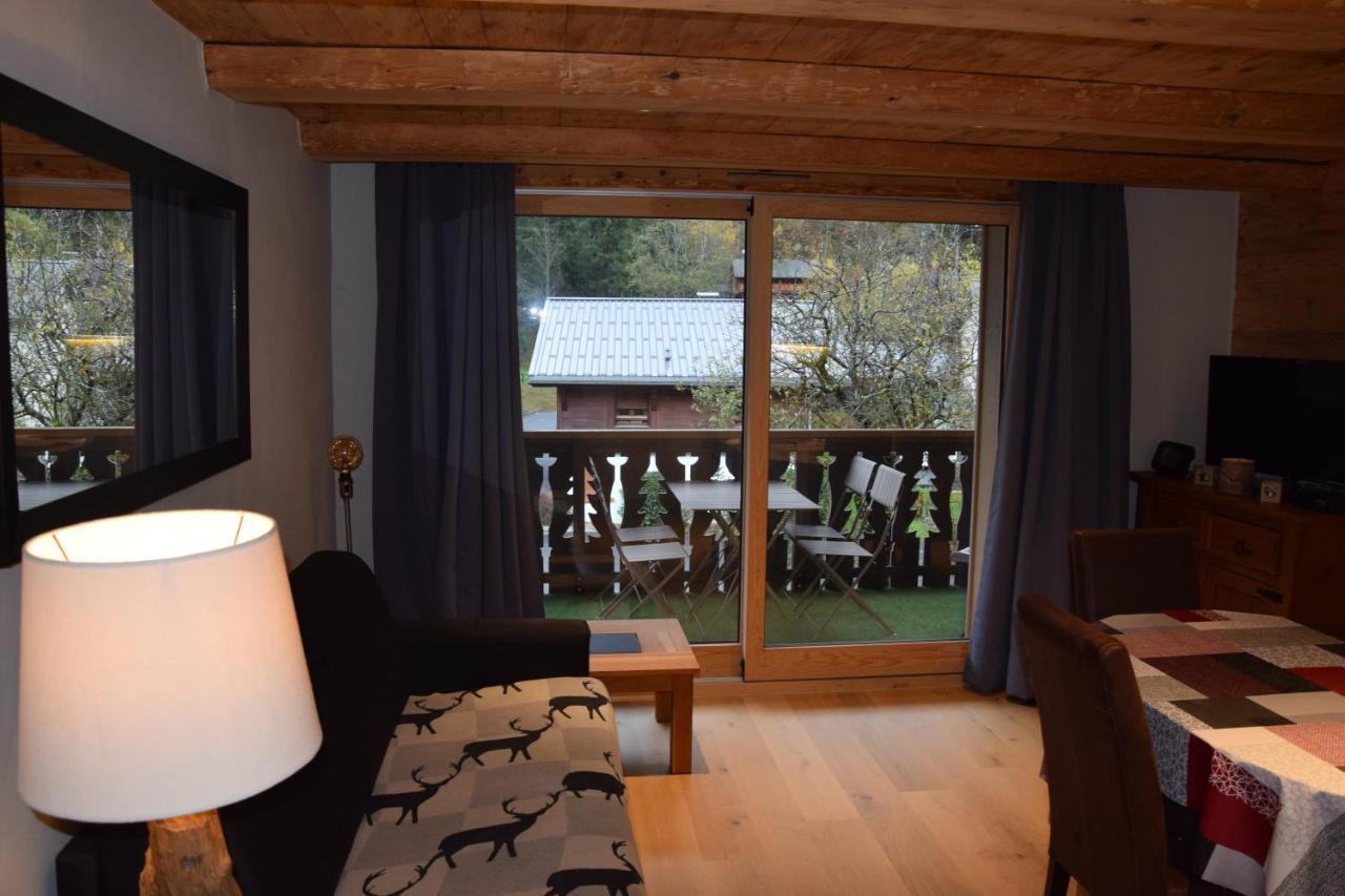 Home Sweet Home Chamonix Extérieur photo